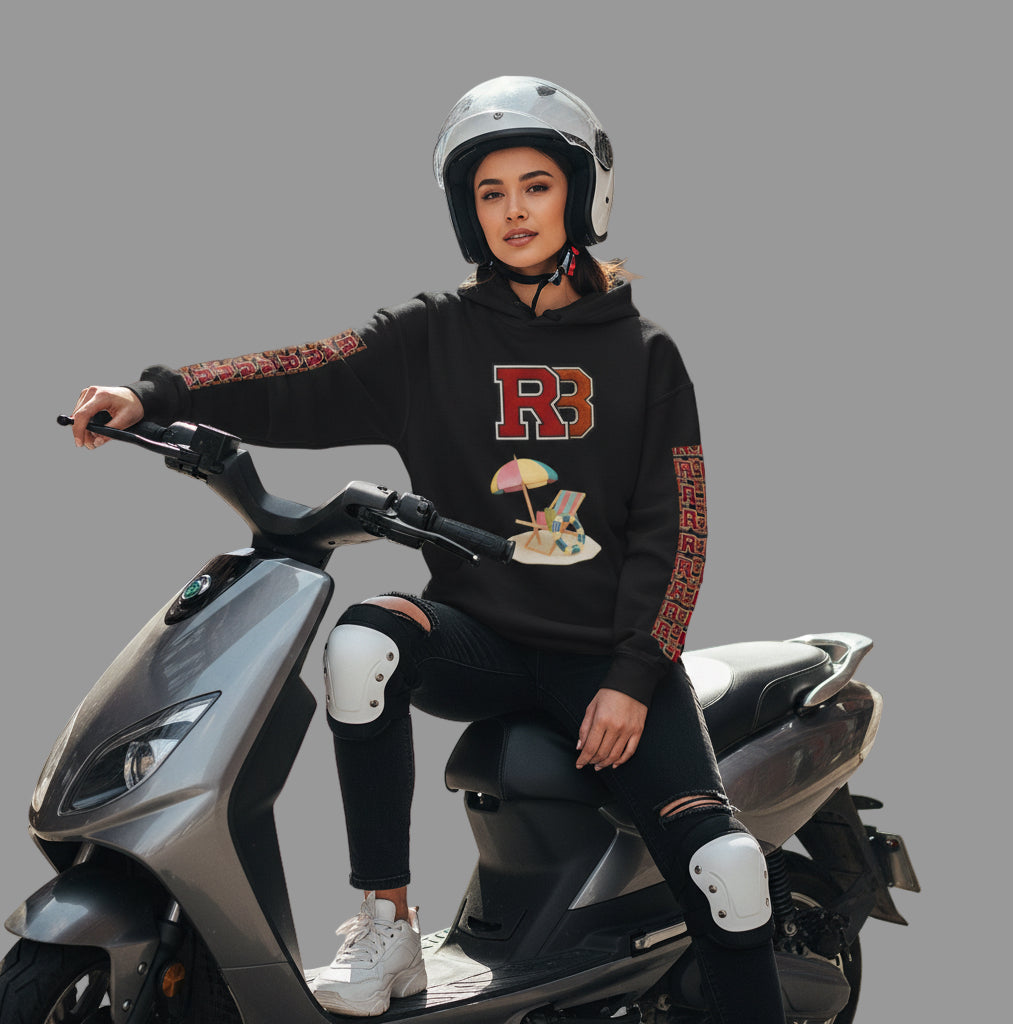 RB Resort Hoodie Crewneck Sweatshirt