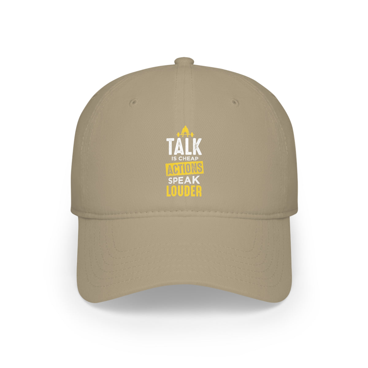 Talk Is Cheap Cap