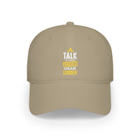 Talk Is Cheap Cap