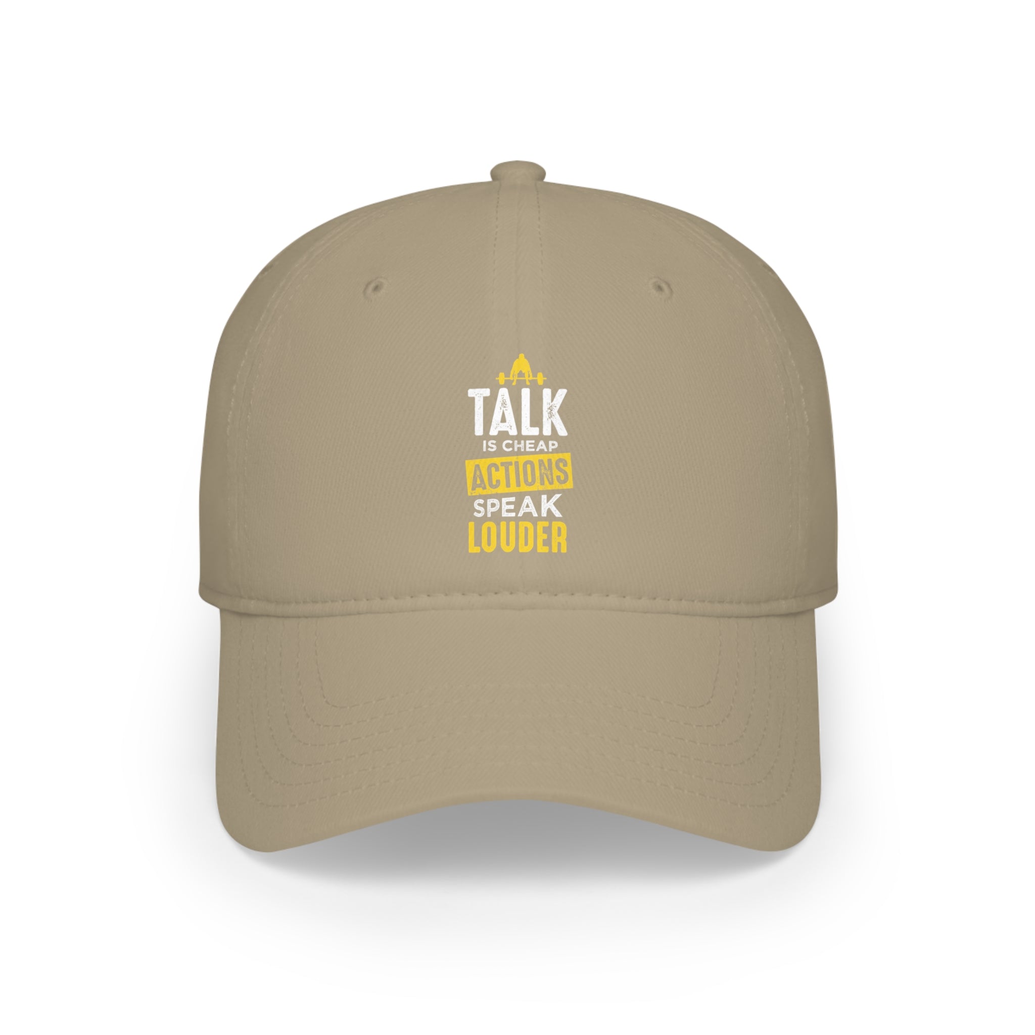 Talk Is Cheap Cap