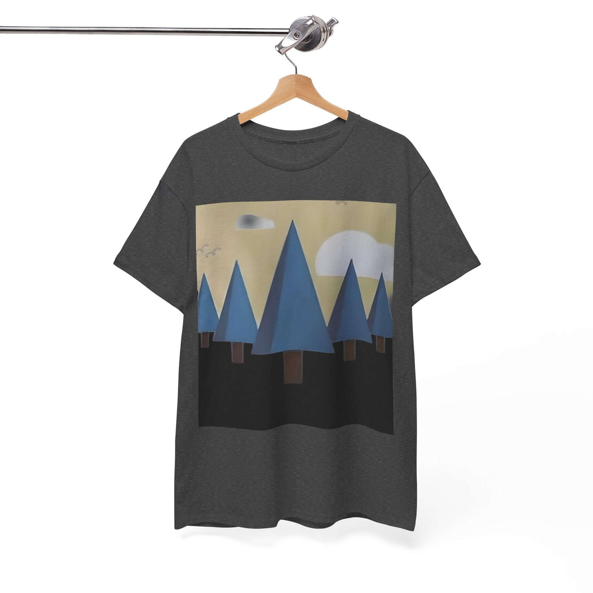 Unisex Heavy Cotton laundry Tee