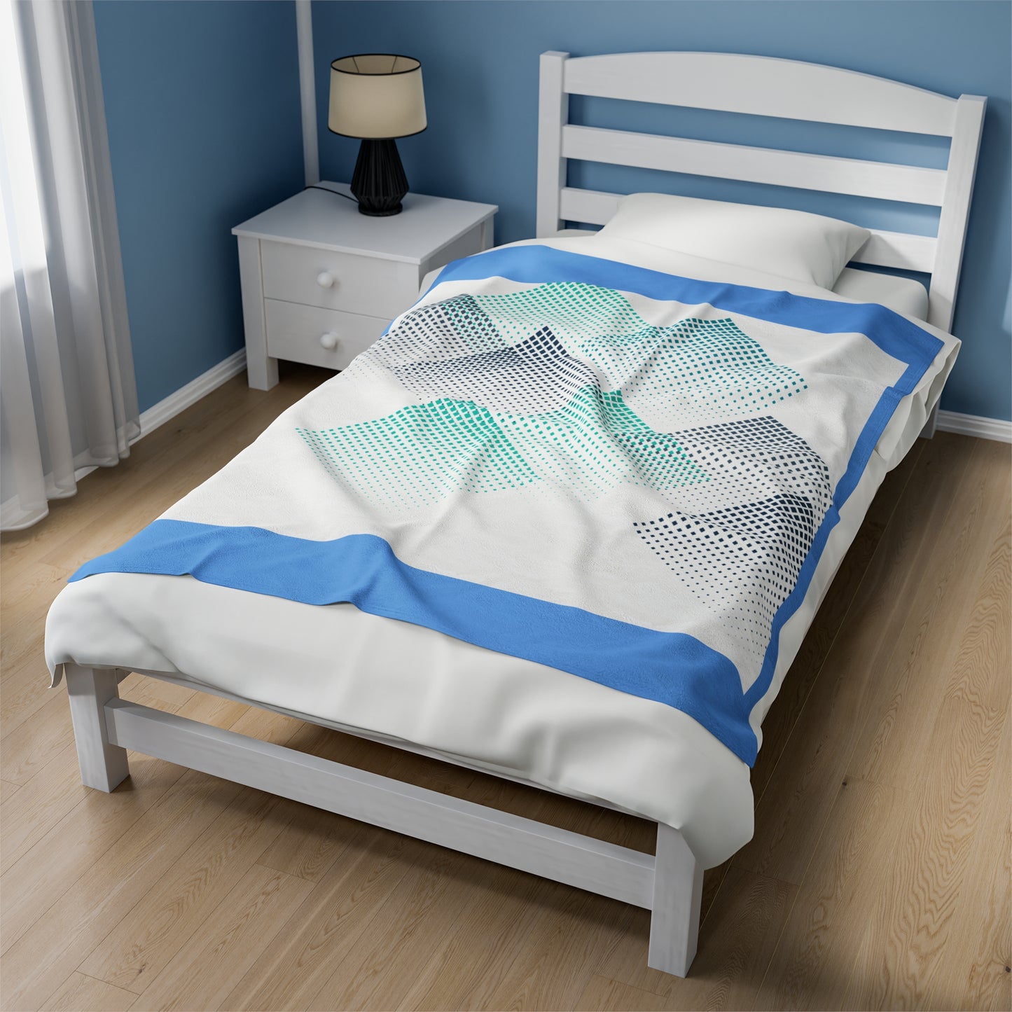 Velveteen Plush Blanket