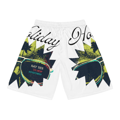 Basketball Shorts (AOP)