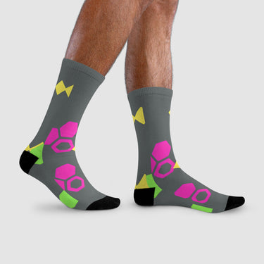 Sublimation Crew Socks (EU)