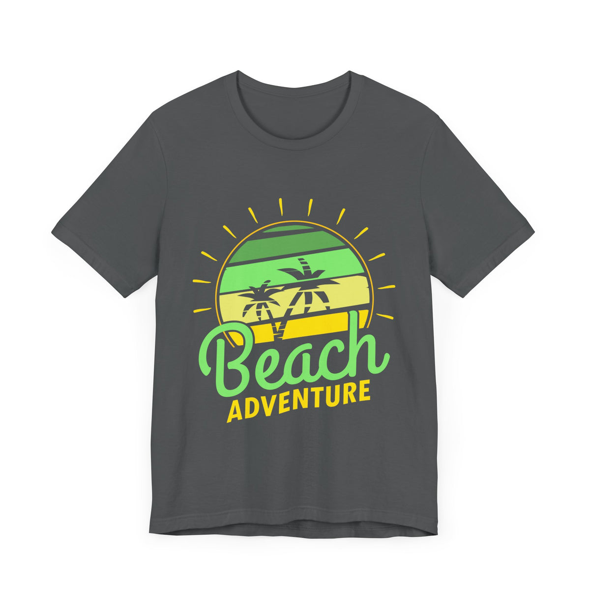 Tee-shirt unisexe Beach Adventure 