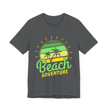 Tee-shirt unisexe Beach Adventure 