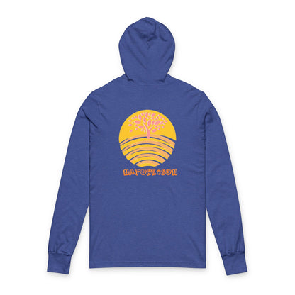 Nature & Sun Hoodie