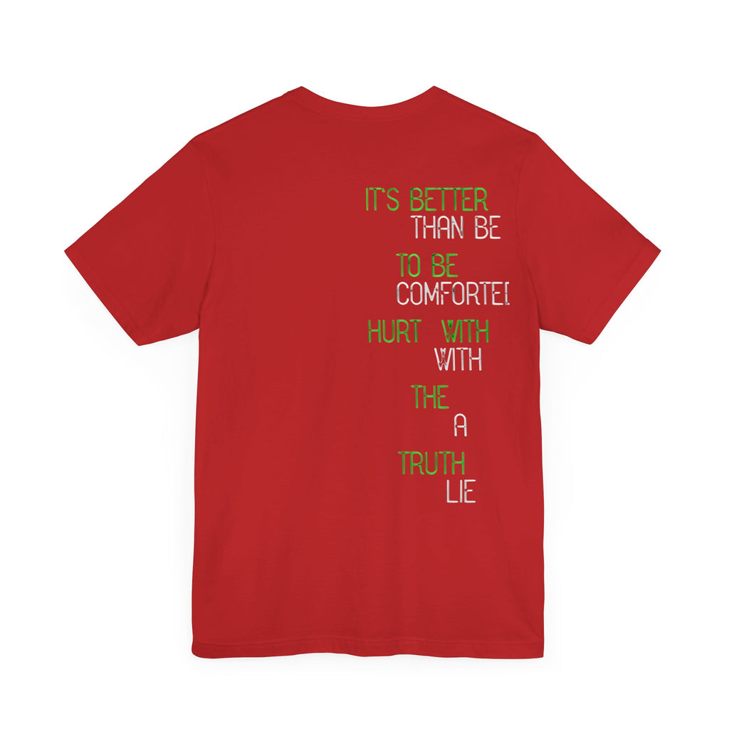 Unisex Jersey Short Sleeve TRUTH-Tee
