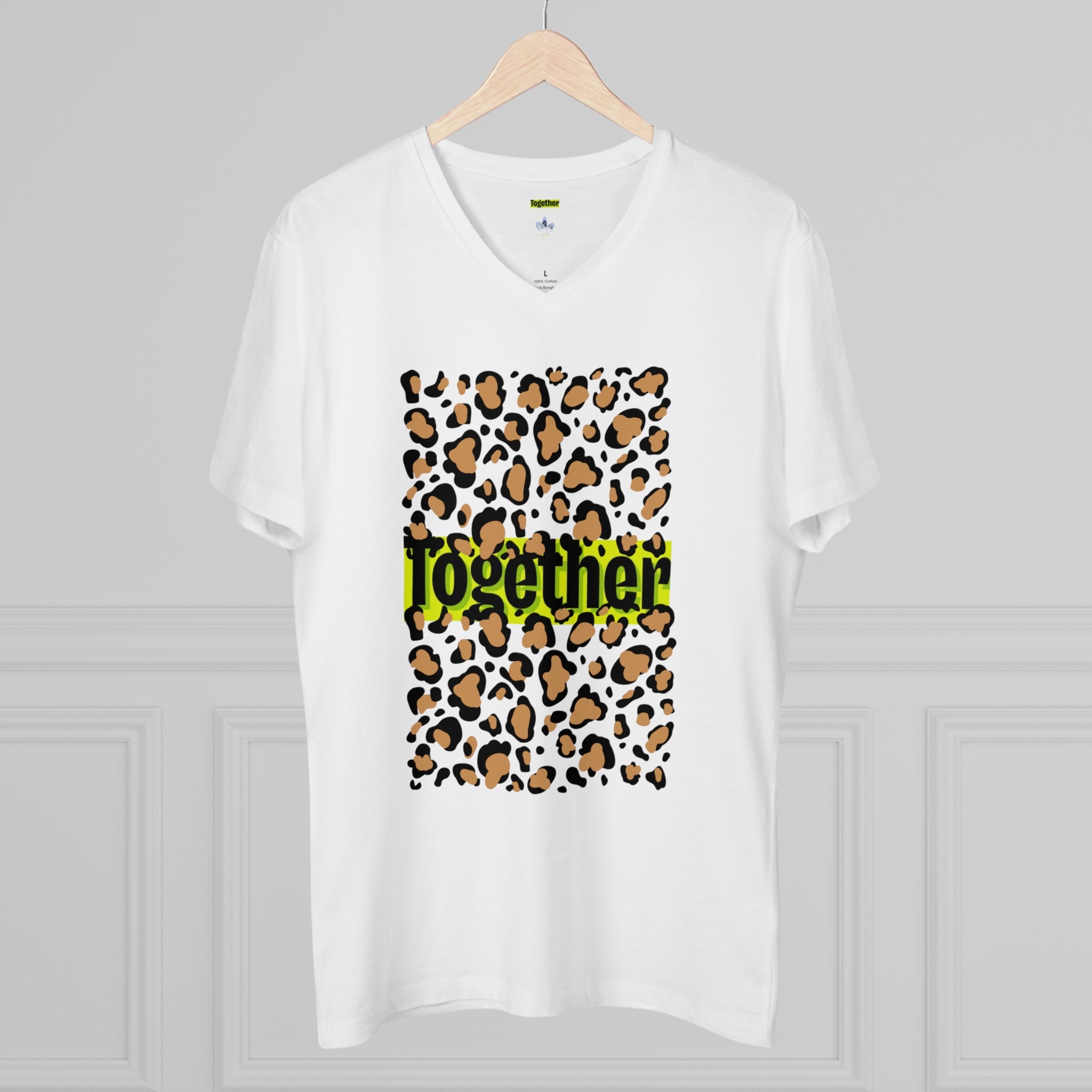 Men’s Presenter V-neck