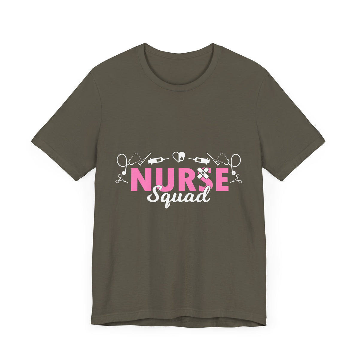 Nurse Squad Unisex Tee