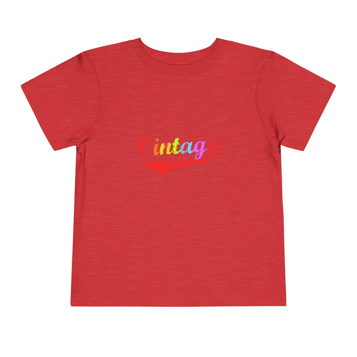 Vintage Toddler Tee