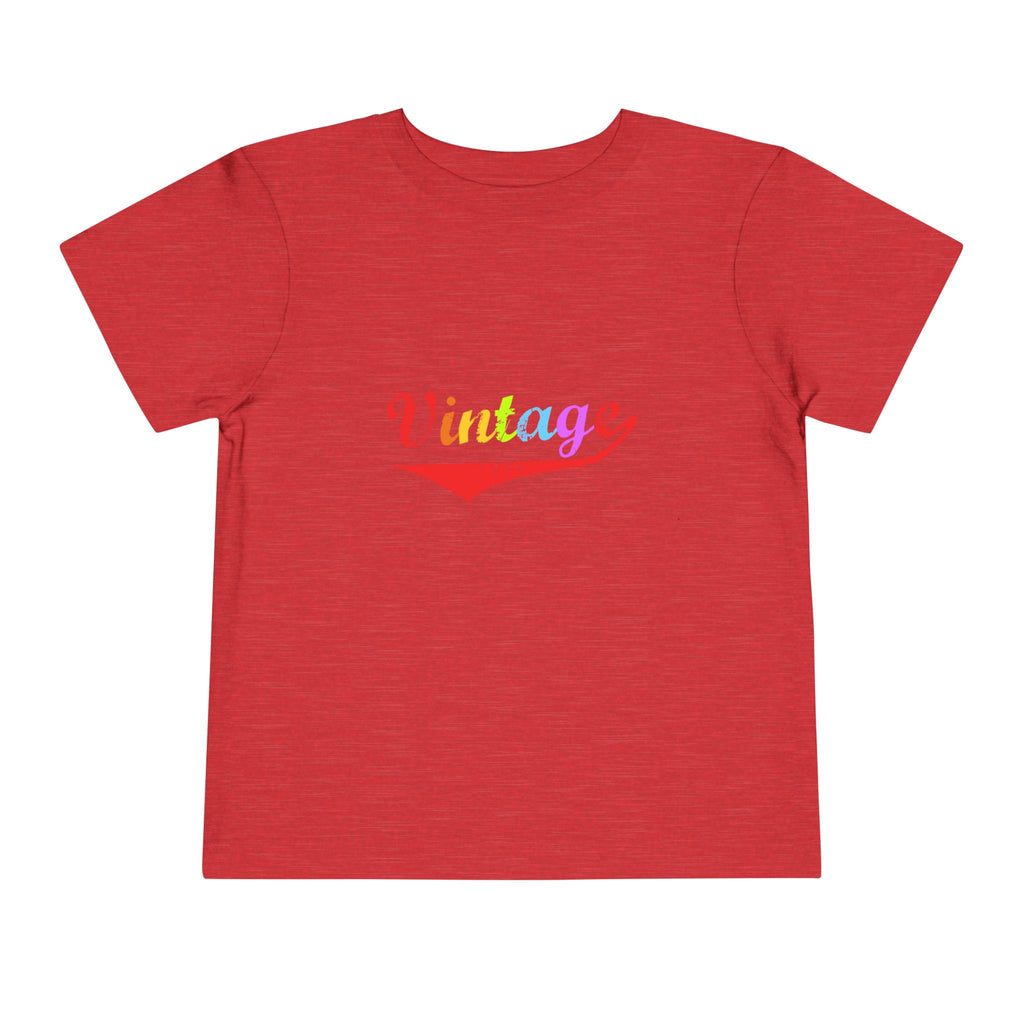 T-shirt vintage pour tout-petits 