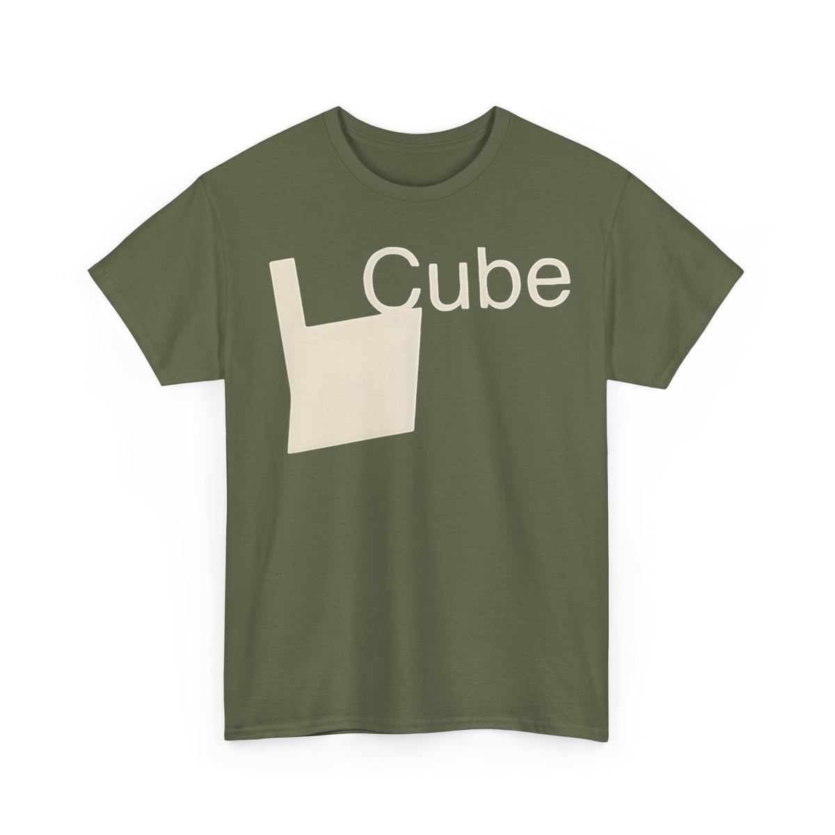 Unisex Heavy Cotton ICube Tee