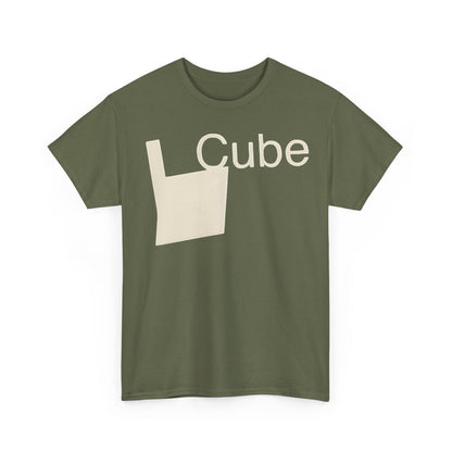 Unisex Heavy Cotton ICube Tee