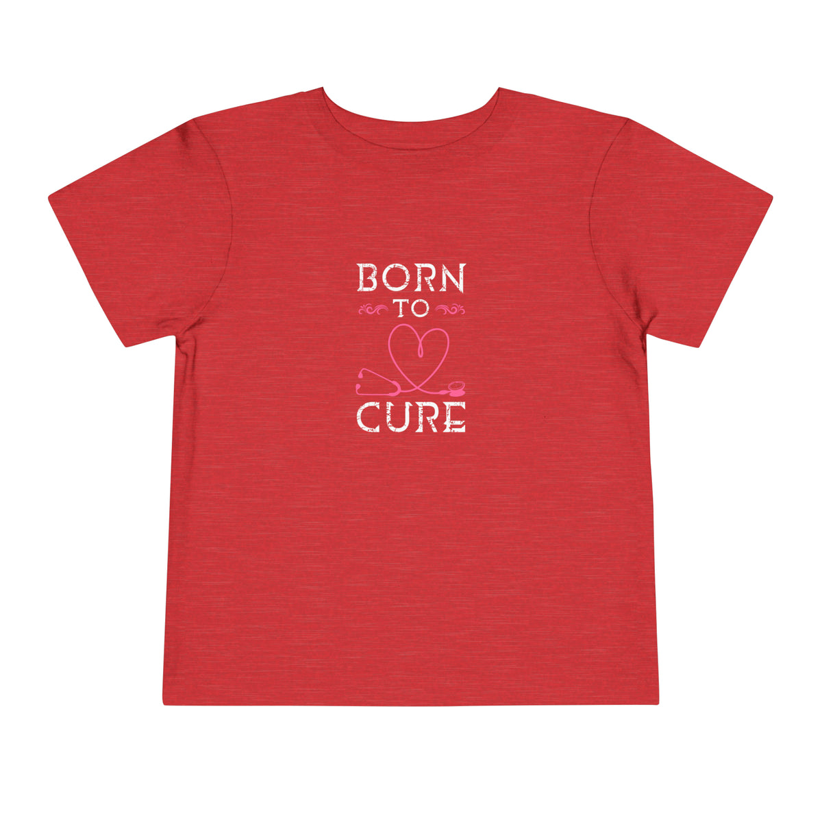 Tee-shirt Born To Cure pour tout-petits 