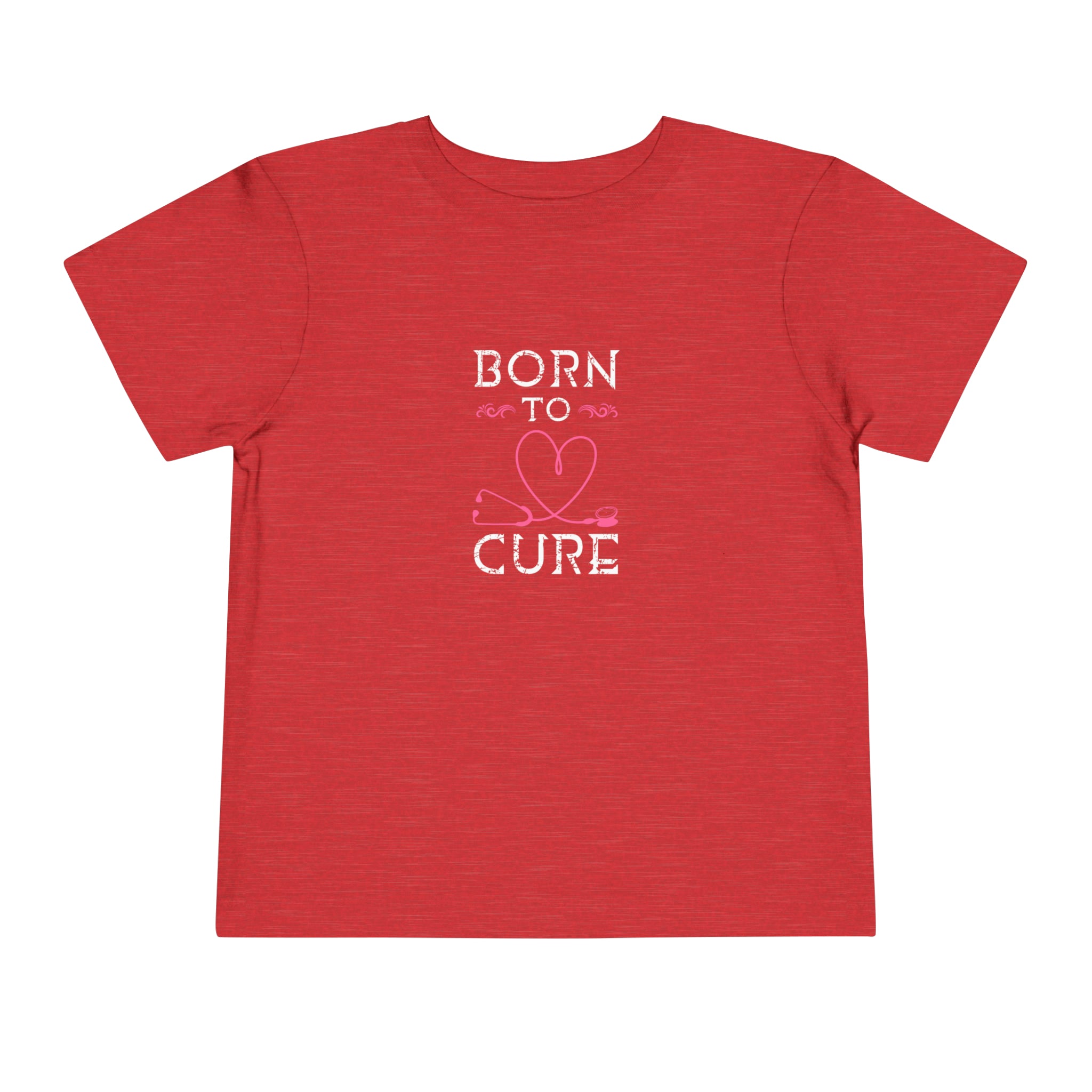 Born To Cure Toddler Tee