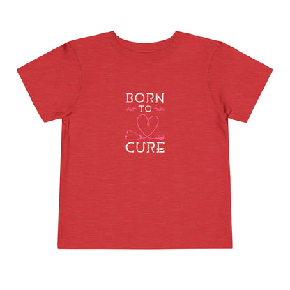 Tee-shirt Born To Cure pour tout-petits 