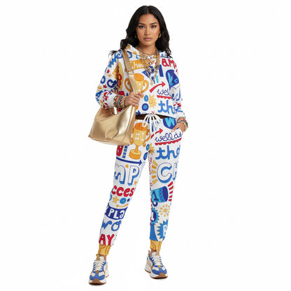 Athletic Joggers (AOP) - RC’nSONS