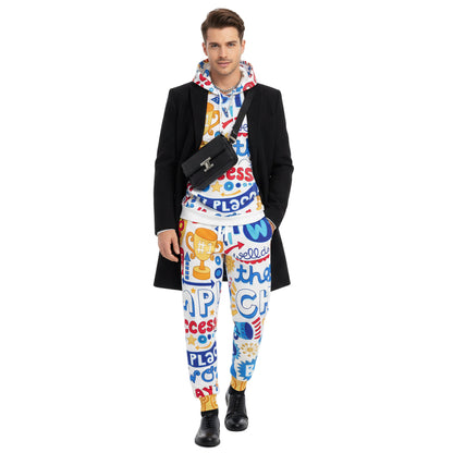 Athletic Joggers (AOP) - RC’nSONS