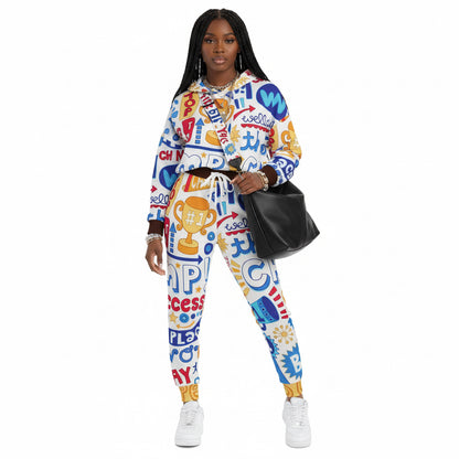 Athletic Joggers (AOP) - RC’nSONS