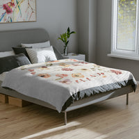 Velveteen Minky Blanket