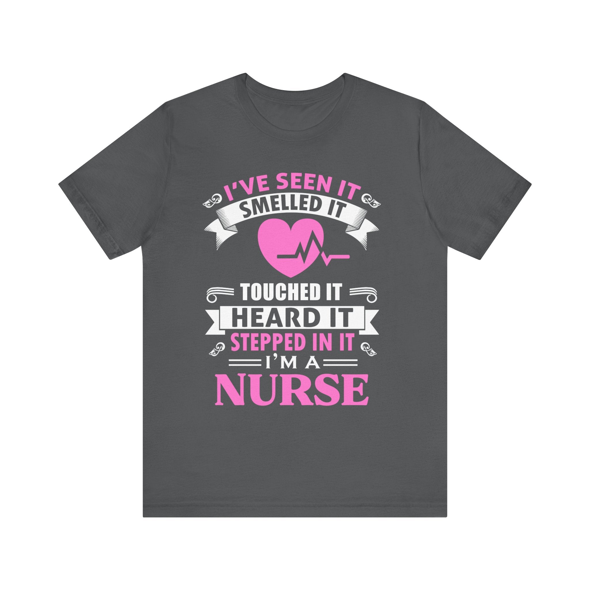 Je l’ai vu, je l’ai senti, je l’ai touché, Tee-shirt unisexe 