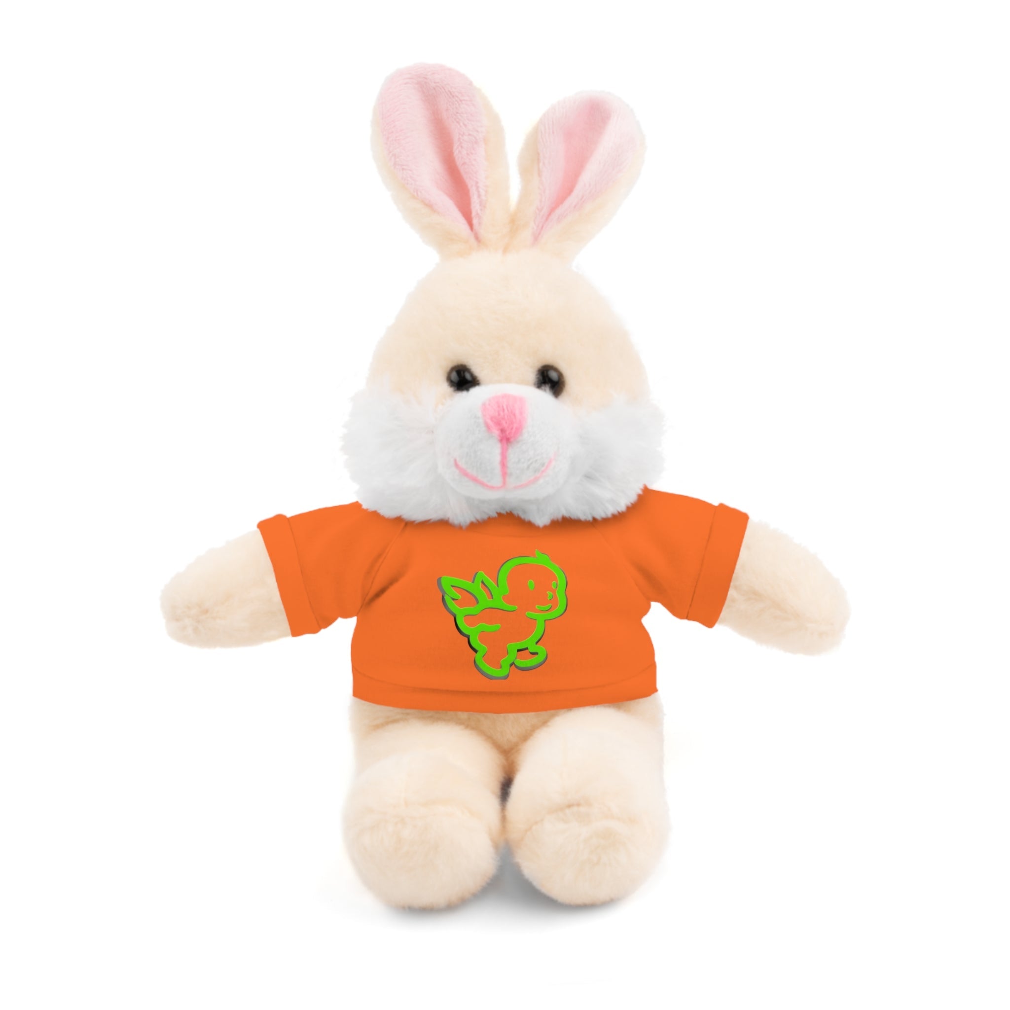 Stuffed Animals with Tee Printify