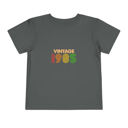 Vintage 1985 Toddler Tee