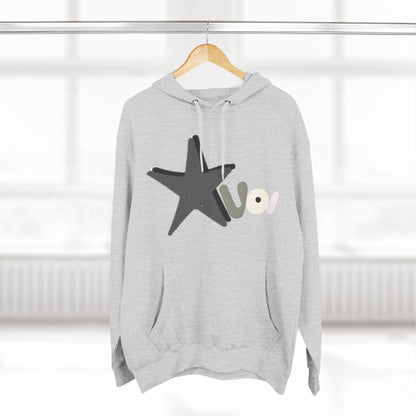 Fleece Hoodie XVOI Design