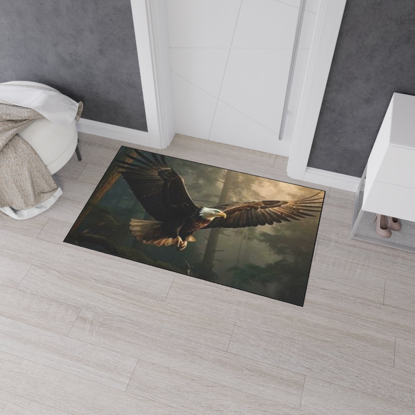 Heavy Duty Floor Mat