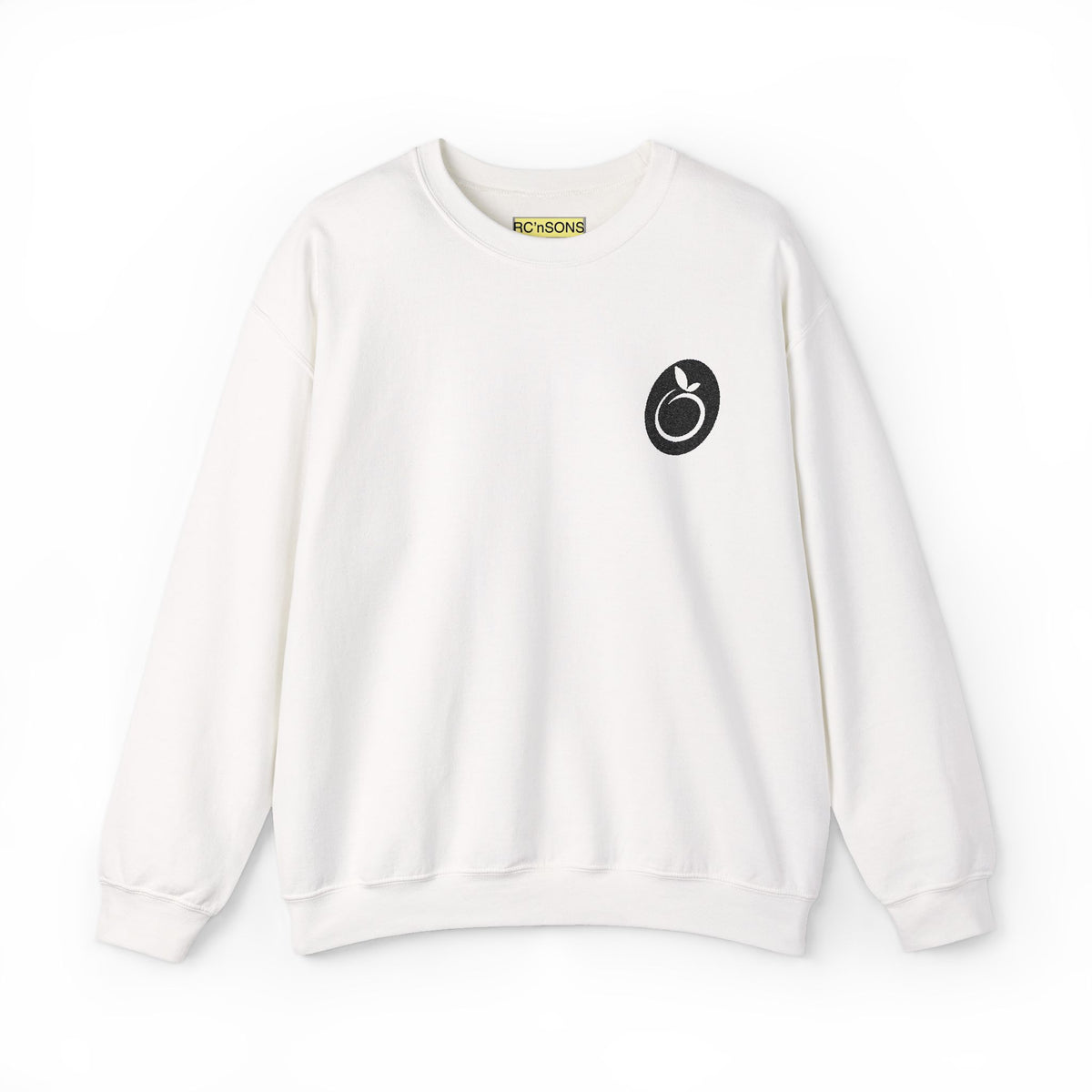 Cozy Unisex Crewneck Sweatshirt with Minimalist Design, Perfect for Casual Wear, Gifts, and Everyday Comfort