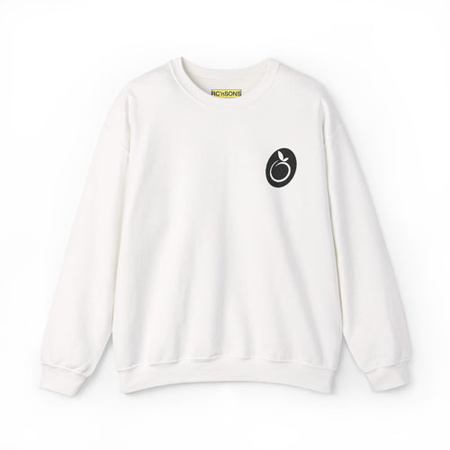 Gemütliches Unisex Rundhals-Sweatshirt mit minimalistischem Design, perfekt für Freizeitkleidung, Geschenke und täglichen Komfort