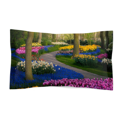 Microfiber Pillow Sham