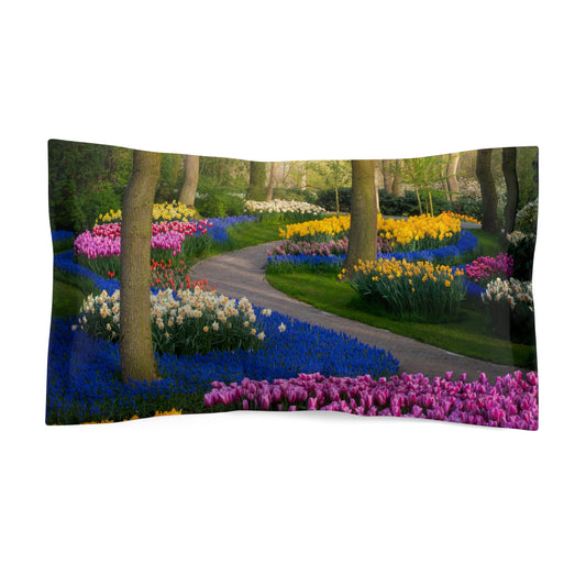 Microfiber Pillow Sham