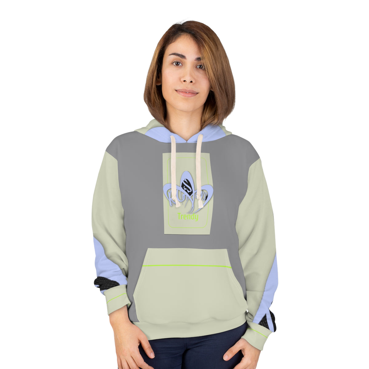 Unisex Pullover Hoodie (AOP)