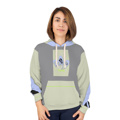 Unisex Pullover Hoodie (AOP)