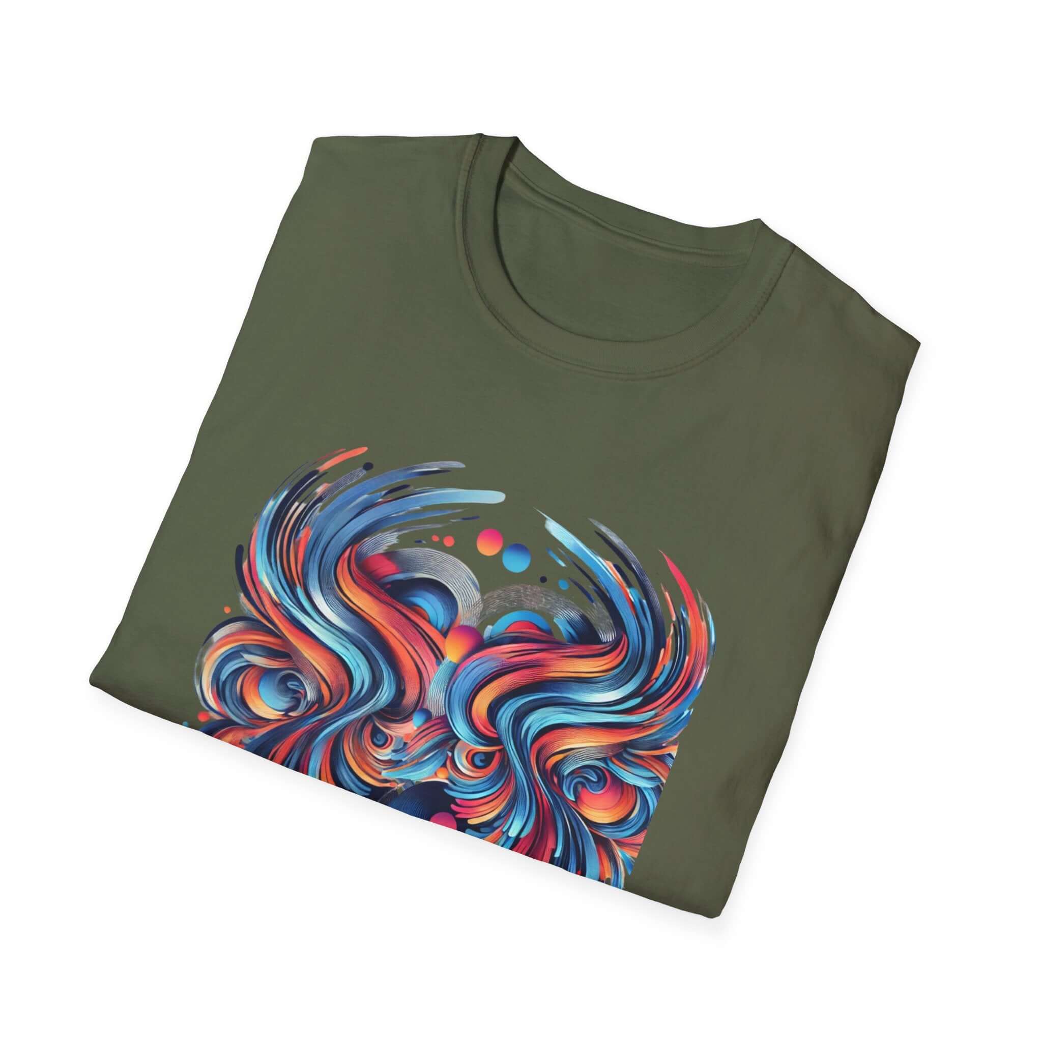 Resilience T-Shirt - Inspirational Unisex Softstyle Tee