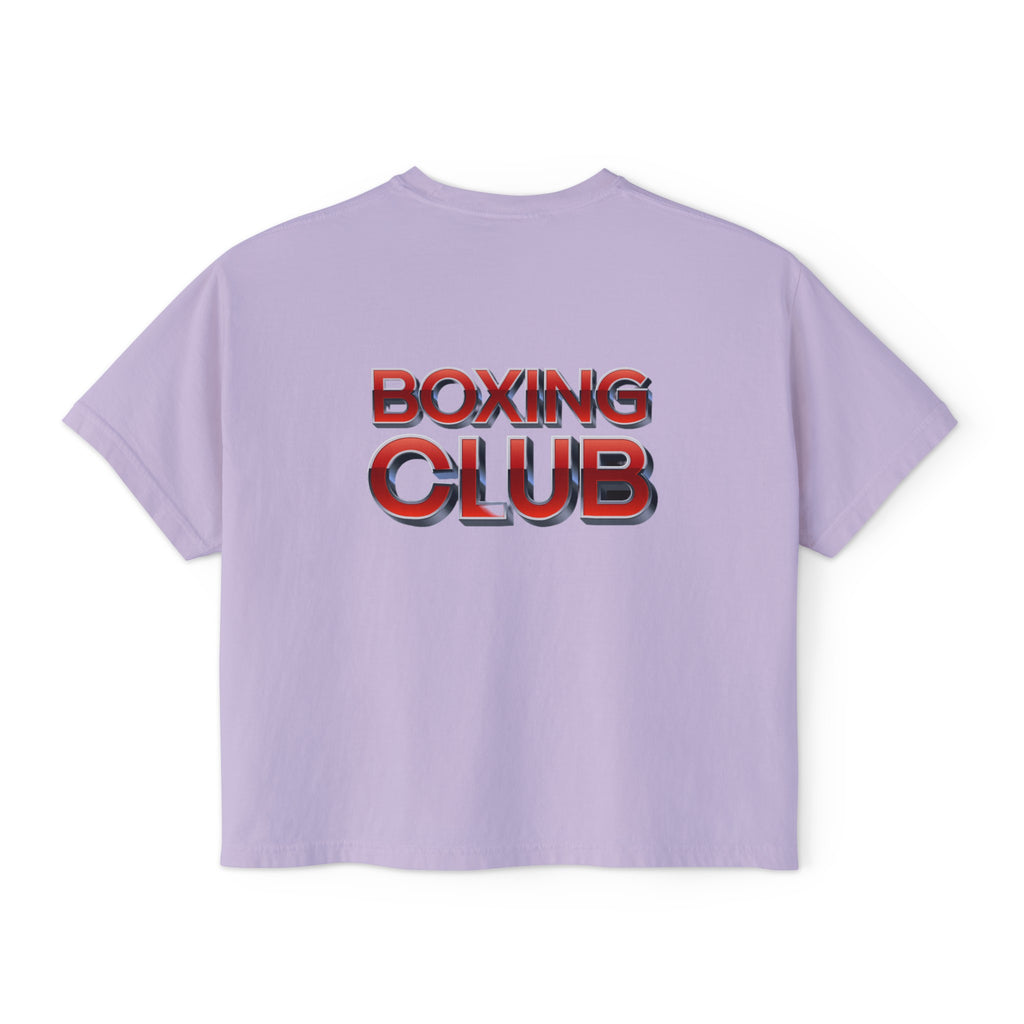 Women's Boxy Tee