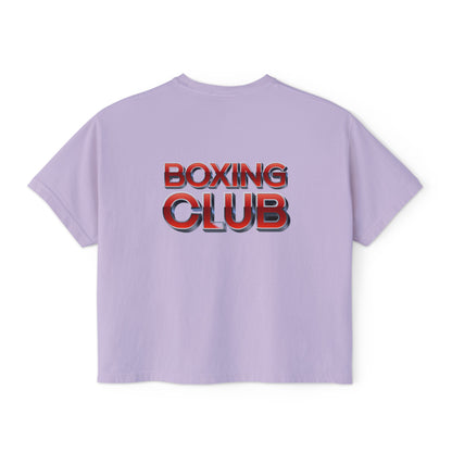 Women's Boxy Tee
