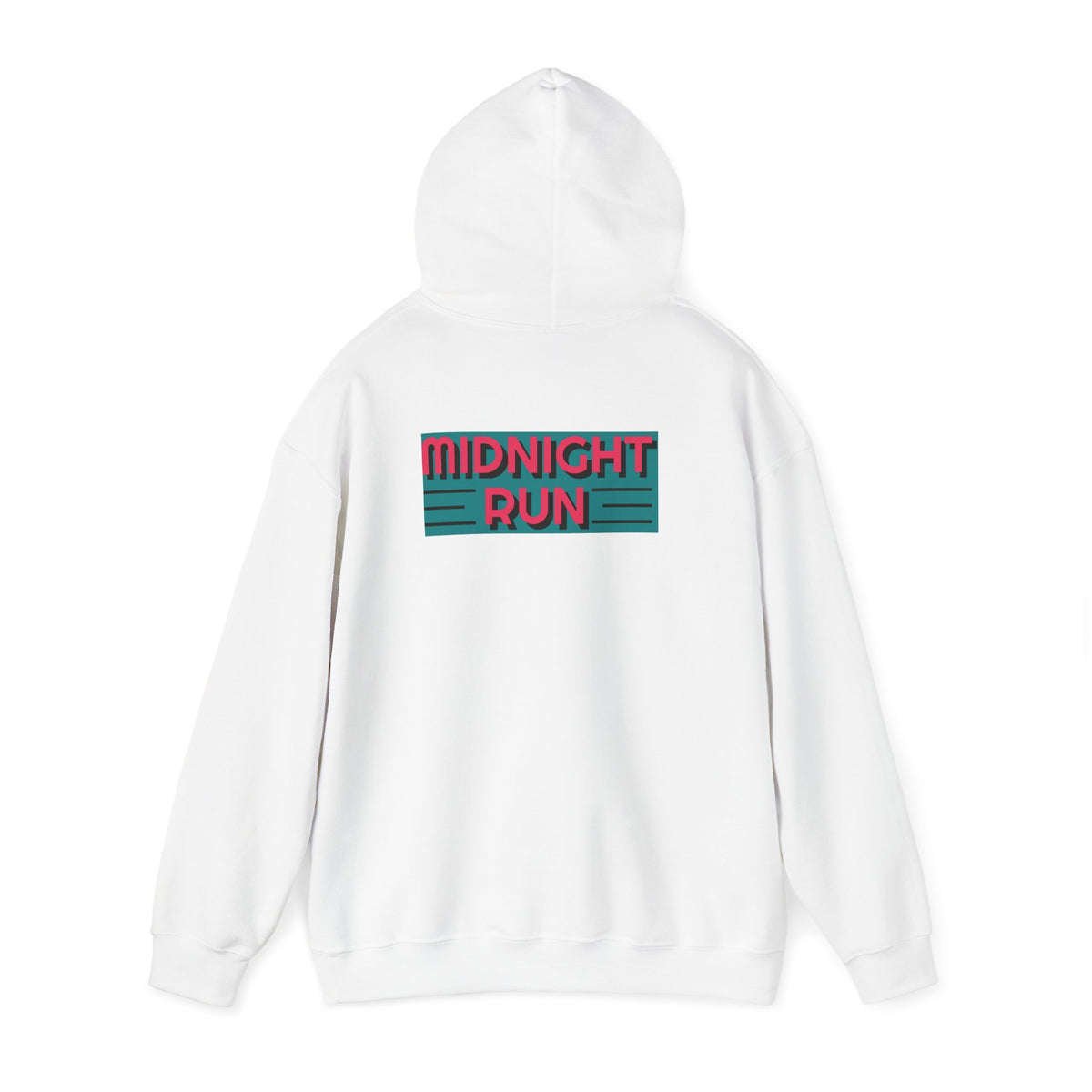 Midnight Run Hoodie