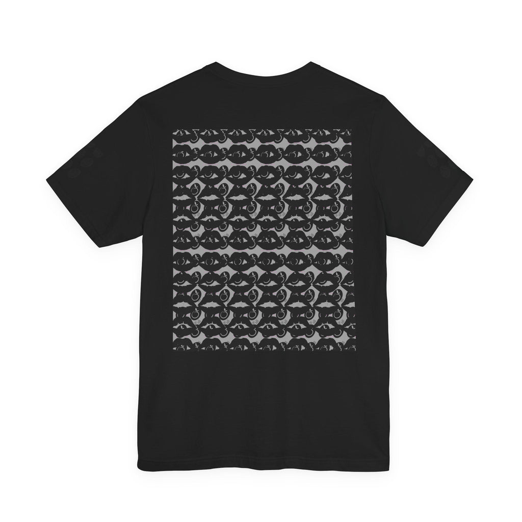 Stylish Unisex Graphic Tee | Trendy Short Sleeve T-Shirt for Casual Wear, Summer Fashion, Everyday Comfort, Unique Design Printify