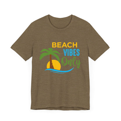 Beach Vibes Only Unisex Tee