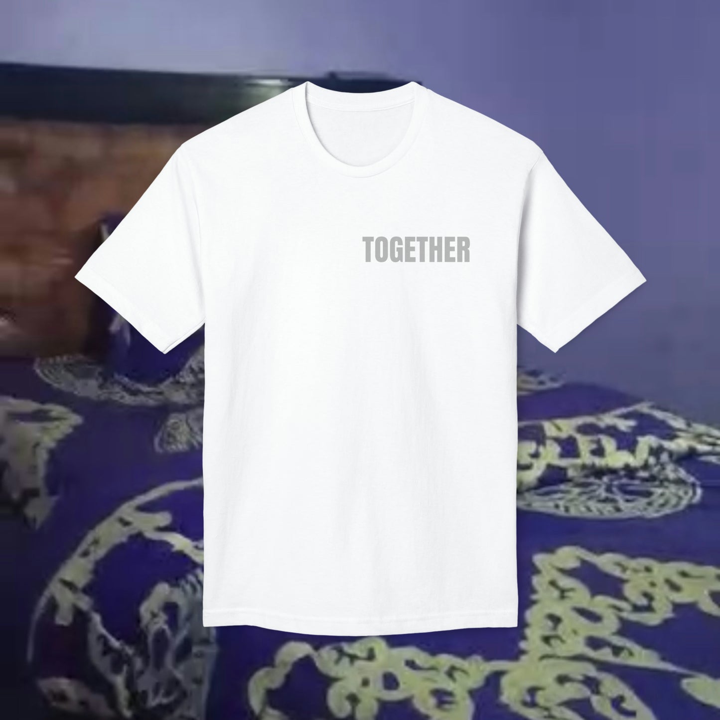 Unisex Midweight T-shirt, Made in US