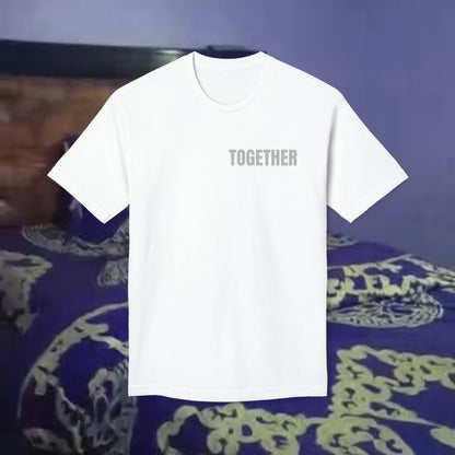 Unisex Midweight T-shirt, Made in US