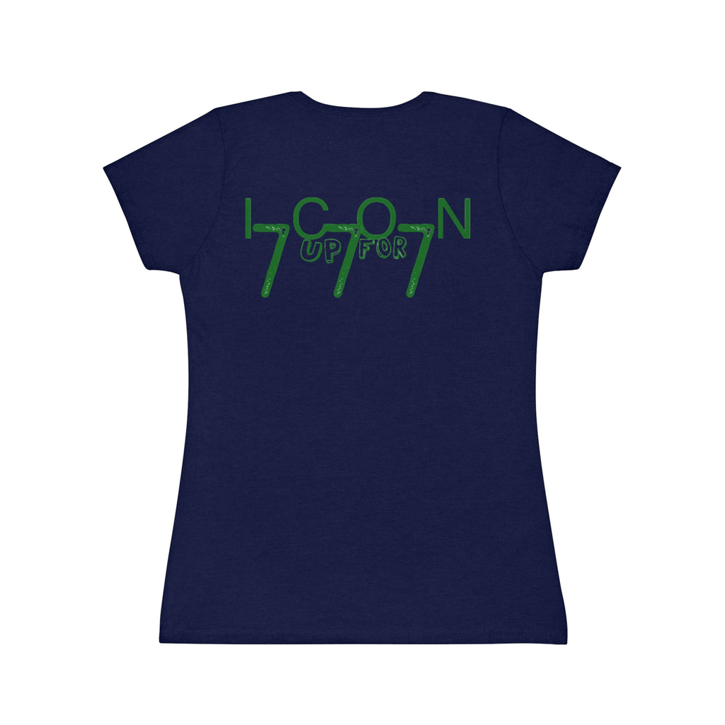Iconic T-Shirt - Icon up for 777