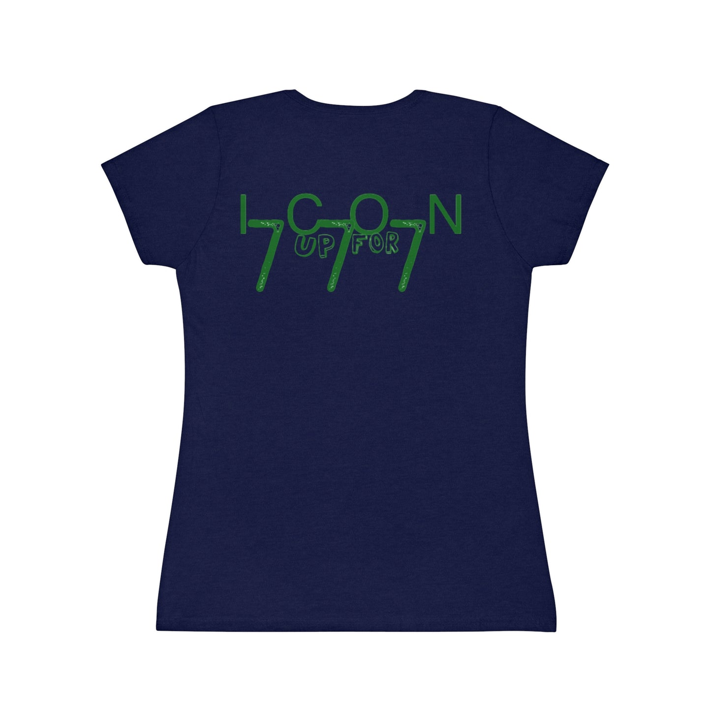 Iconic T-Shirt - Icon up for 777