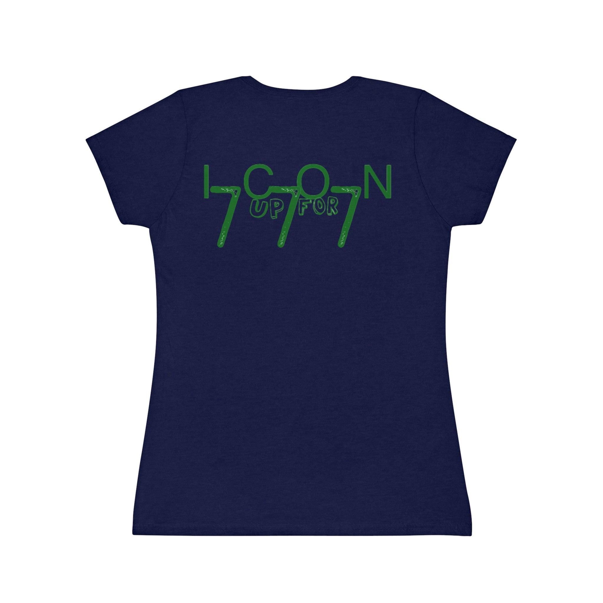 Iconic T-Shirt - Icon up for 777