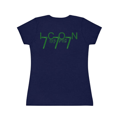Iconic T-Shirt - Icon up for 777