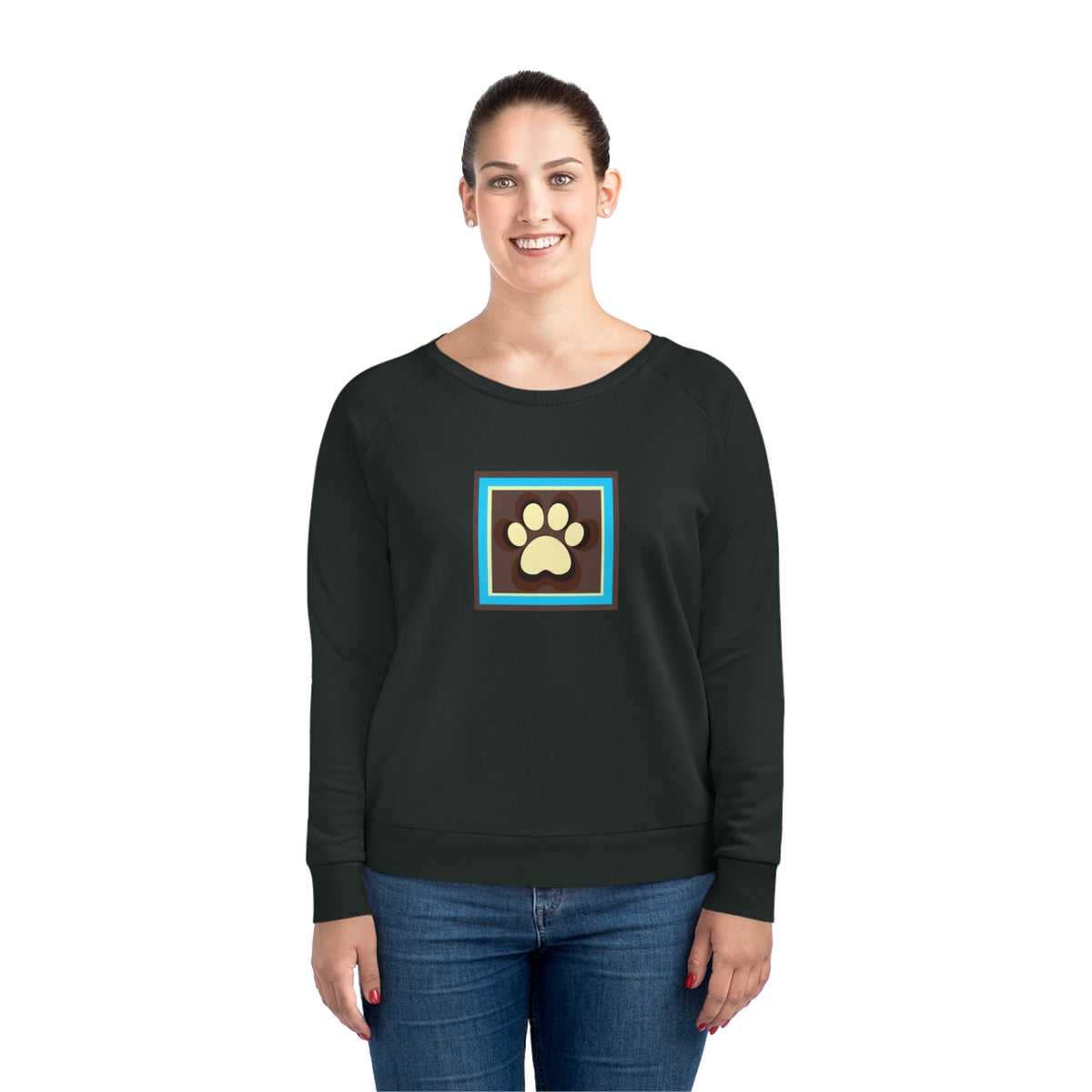 Women's Dazzler Relaxed Fit Sweatshirt