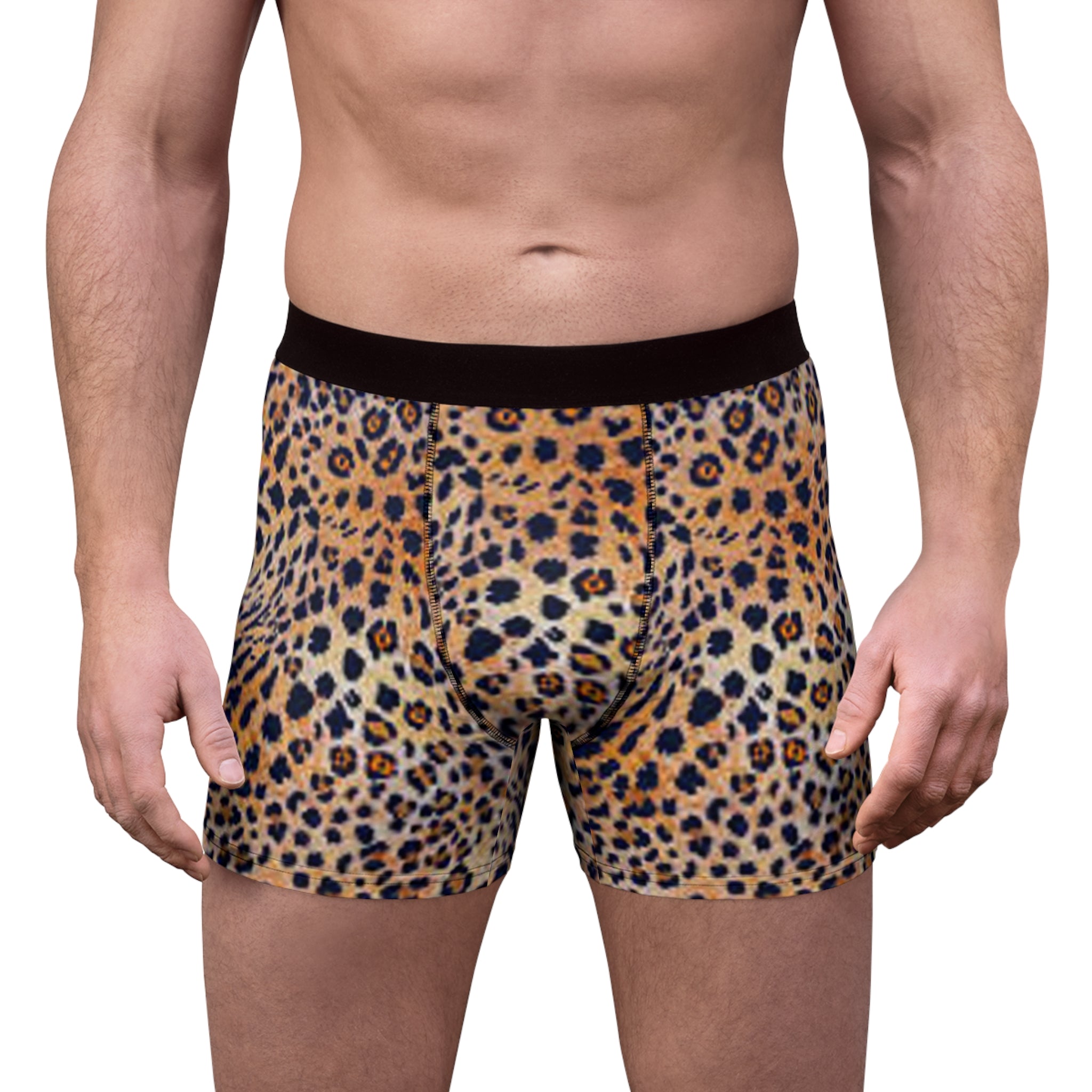 Men's Boxer Briefs (AOP)